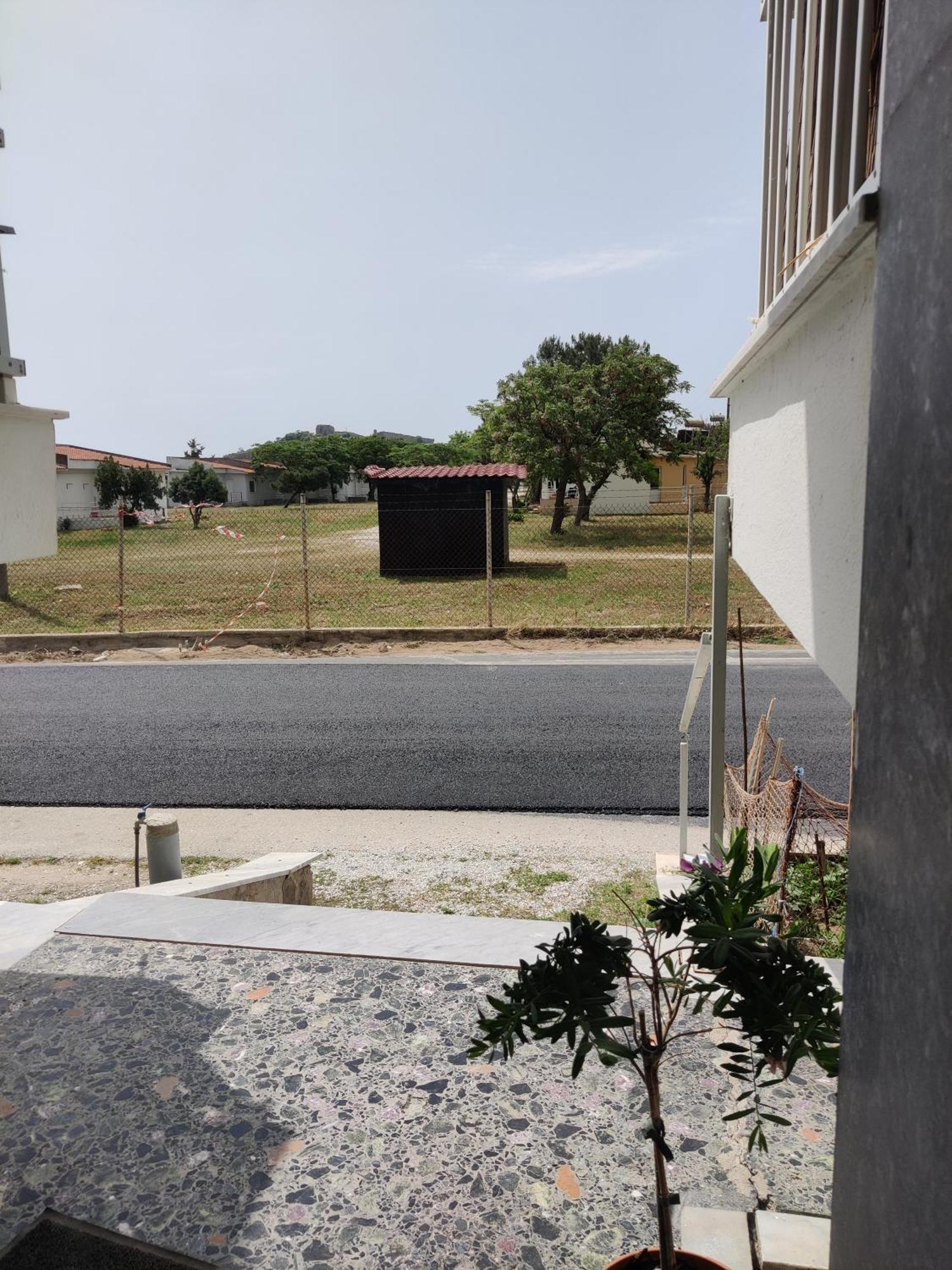 Néa Péramos Eva Beach Studio חדר תמונה